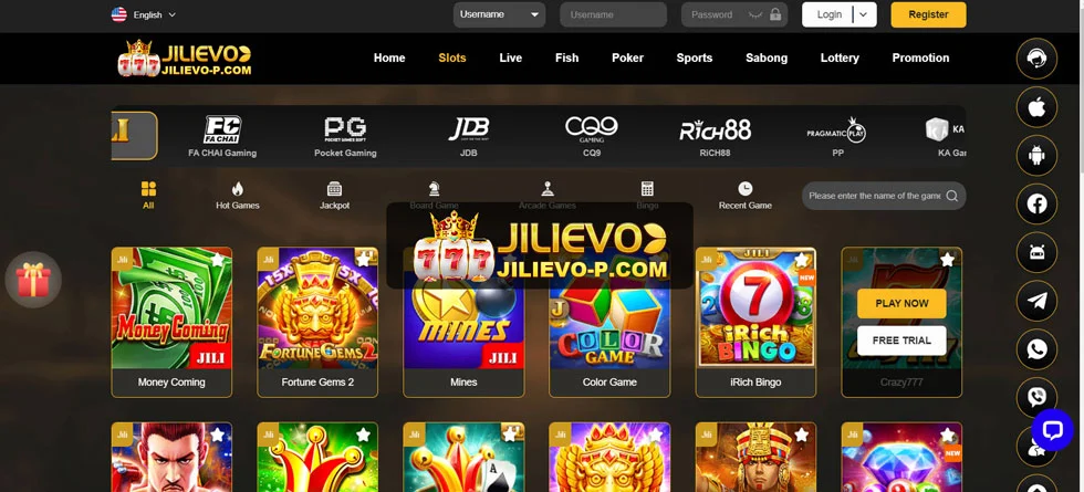jilievo-casino-image